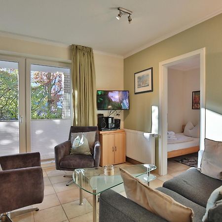 Moderne Strandvilla Moderne Strandvilla Appartement 2 Timmendorfer Strand Ngoại thất bức ảnh