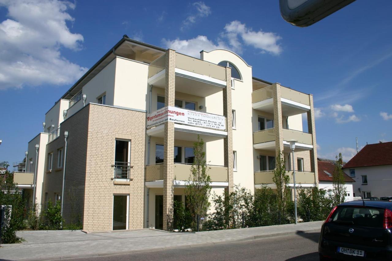 Moderne Strandvilla Moderne Strandvilla Appartement 2 Timmendorfer Strand Ngoại thất bức ảnh