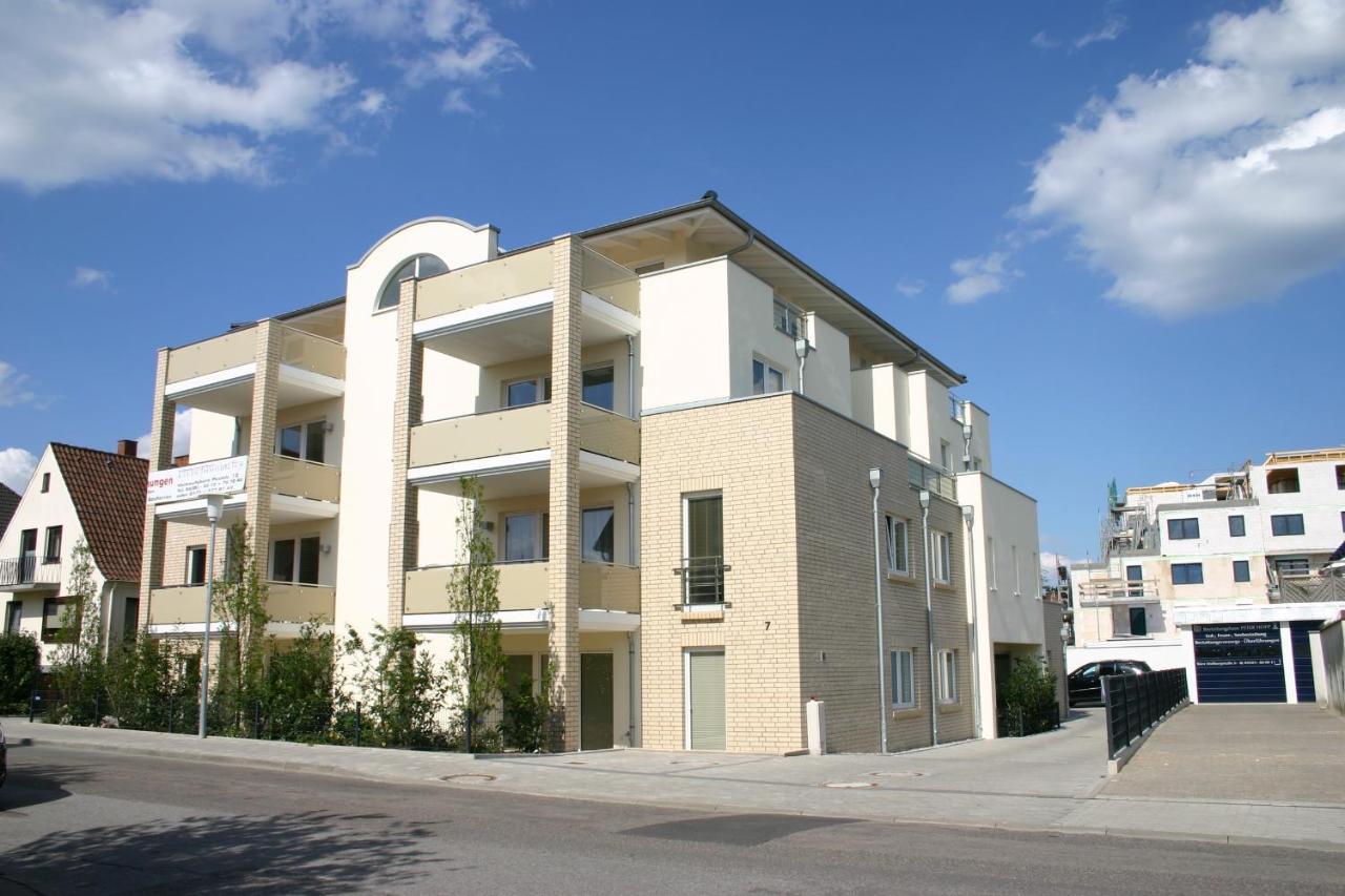 Moderne Strandvilla Moderne Strandvilla Appartement 2 Timmendorfer Strand Ngoại thất bức ảnh