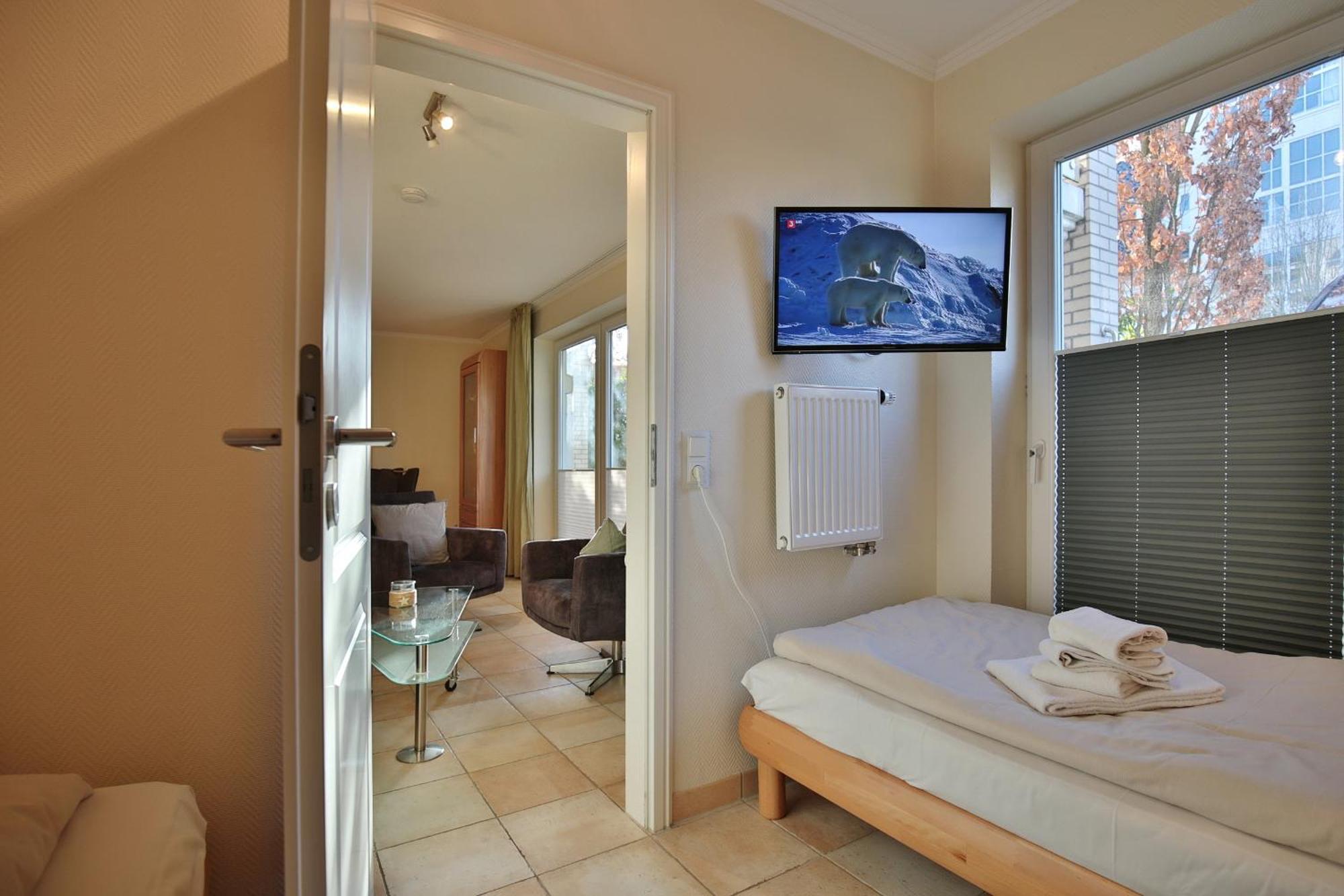 Moderne Strandvilla Moderne Strandvilla Appartement 2 Timmendorfer Strand Ngoại thất bức ảnh