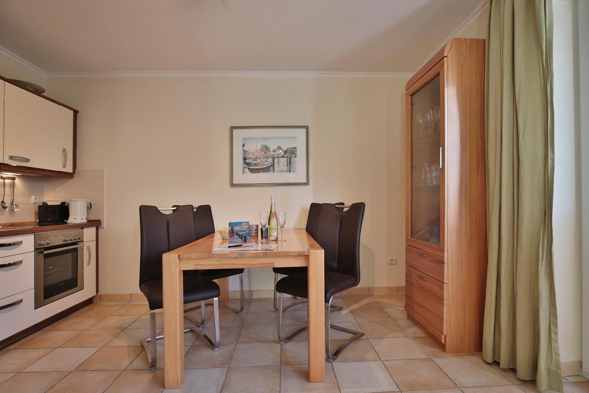 Moderne Strandvilla Moderne Strandvilla Appartement 2 Timmendorfer Strand Ngoại thất bức ảnh
