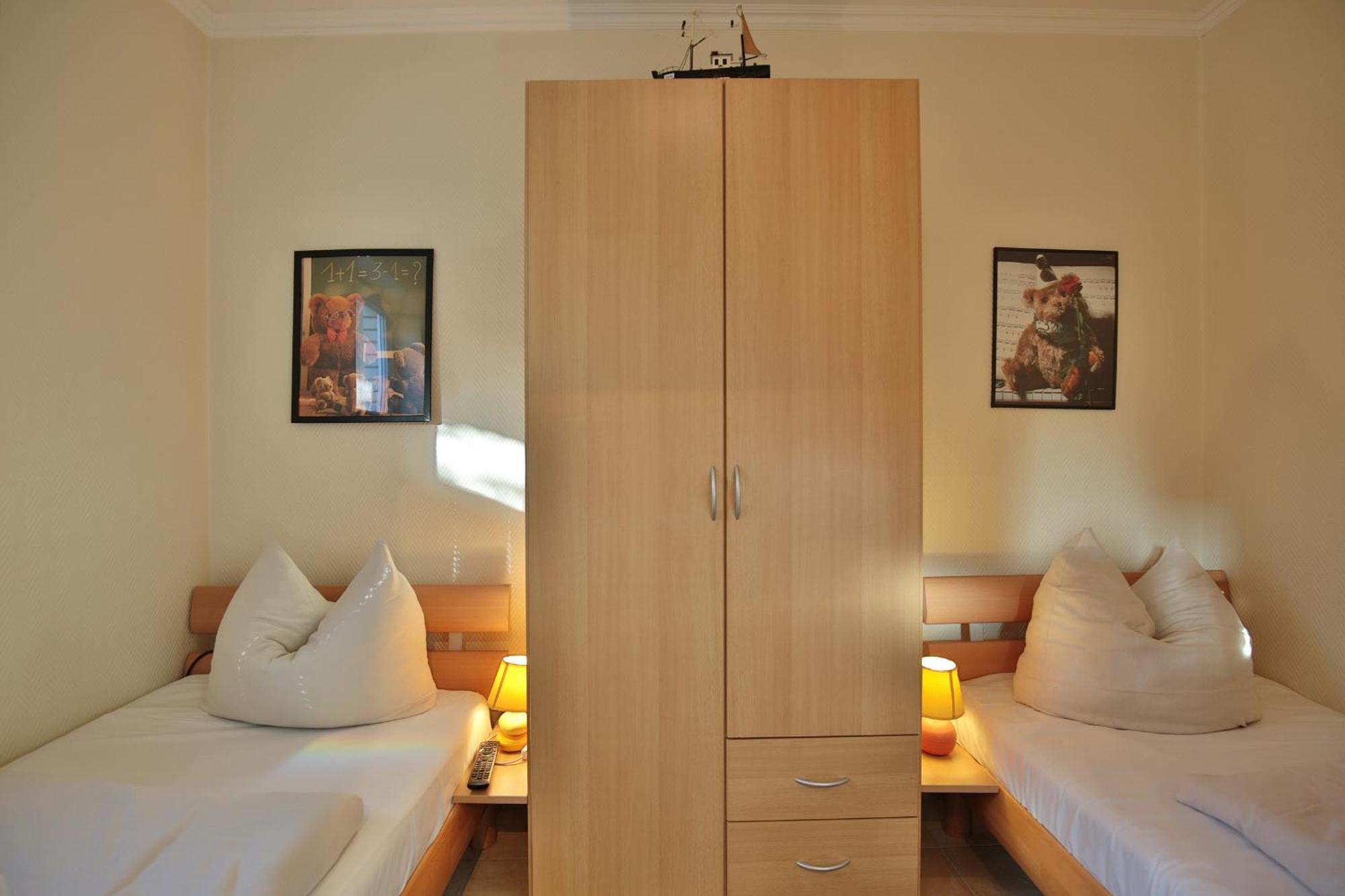 Moderne Strandvilla Moderne Strandvilla Appartement 2 Timmendorfer Strand Ngoại thất bức ảnh
