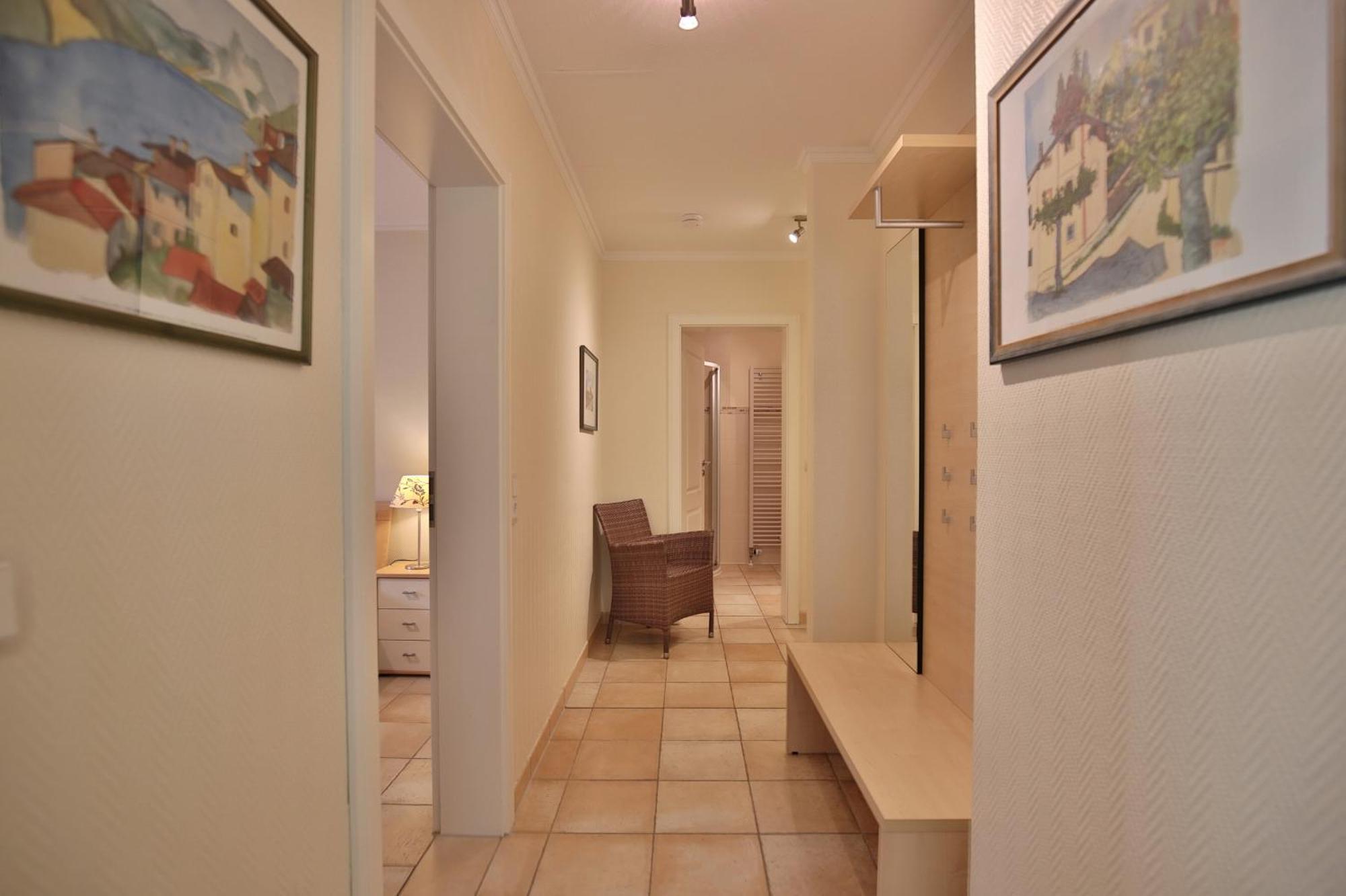 Moderne Strandvilla Moderne Strandvilla Appartement 2 Timmendorfer Strand Ngoại thất bức ảnh