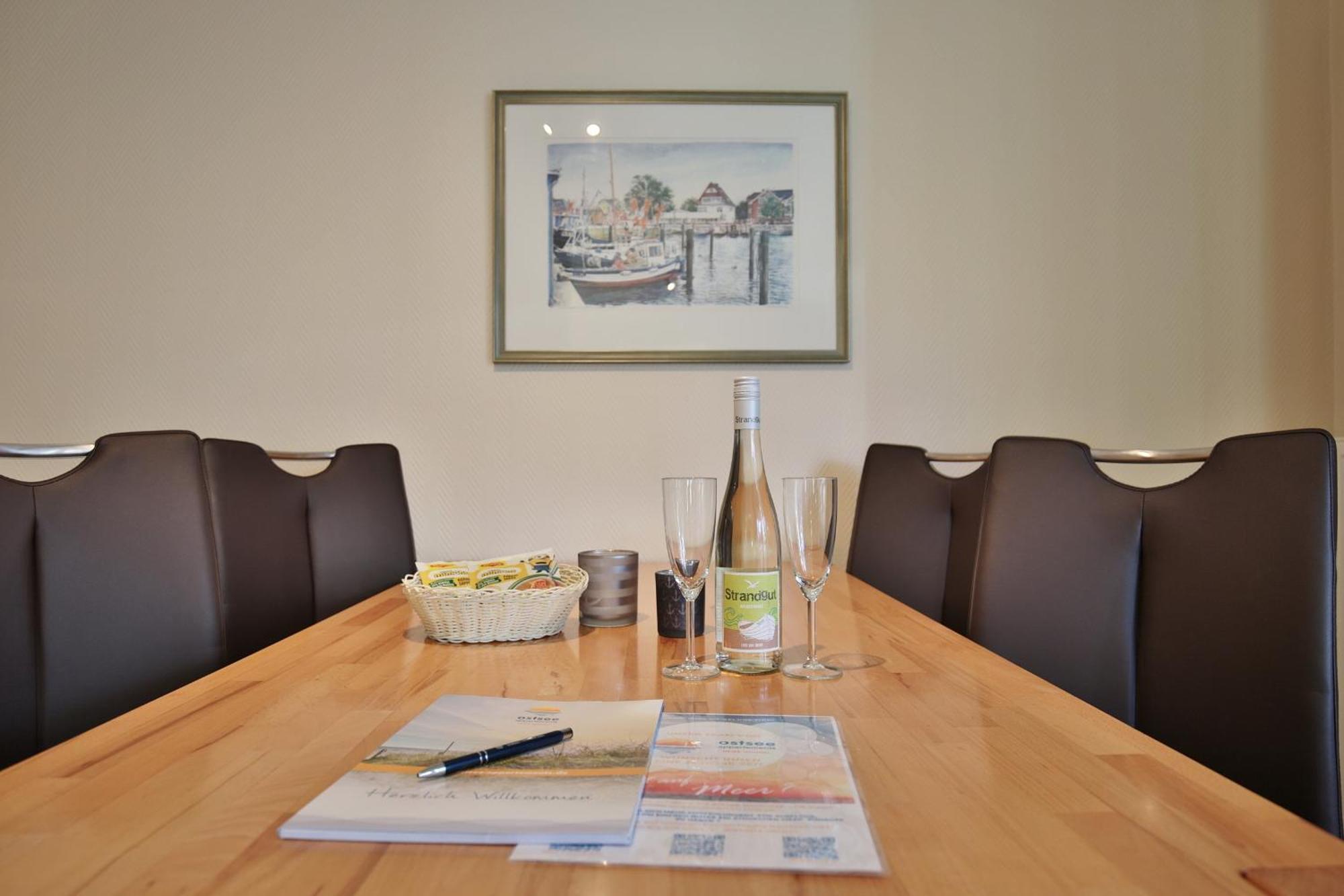 Moderne Strandvilla Moderne Strandvilla Appartement 2 Timmendorfer Strand Ngoại thất bức ảnh