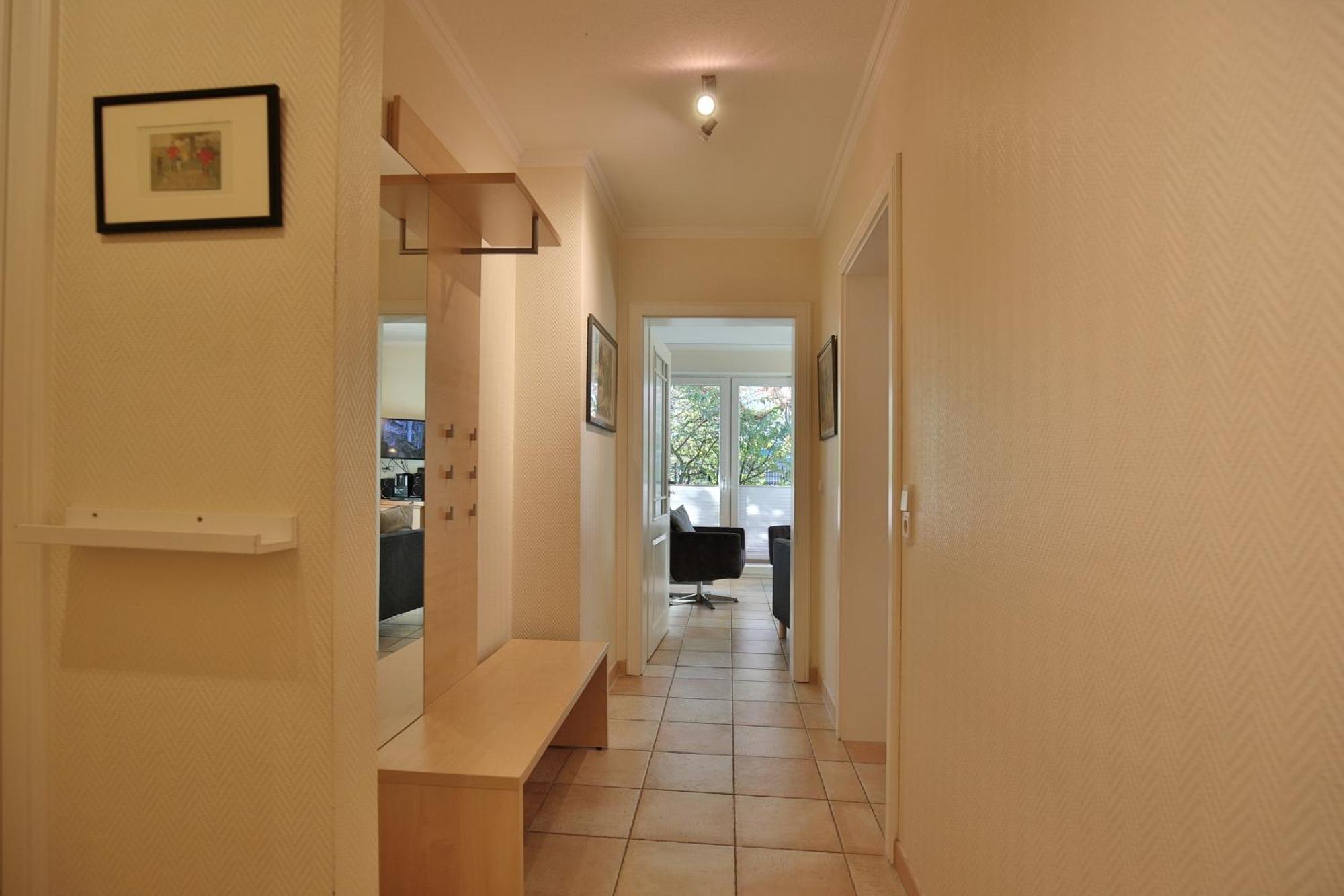 Moderne Strandvilla Moderne Strandvilla Appartement 2 Timmendorfer Strand Ngoại thất bức ảnh