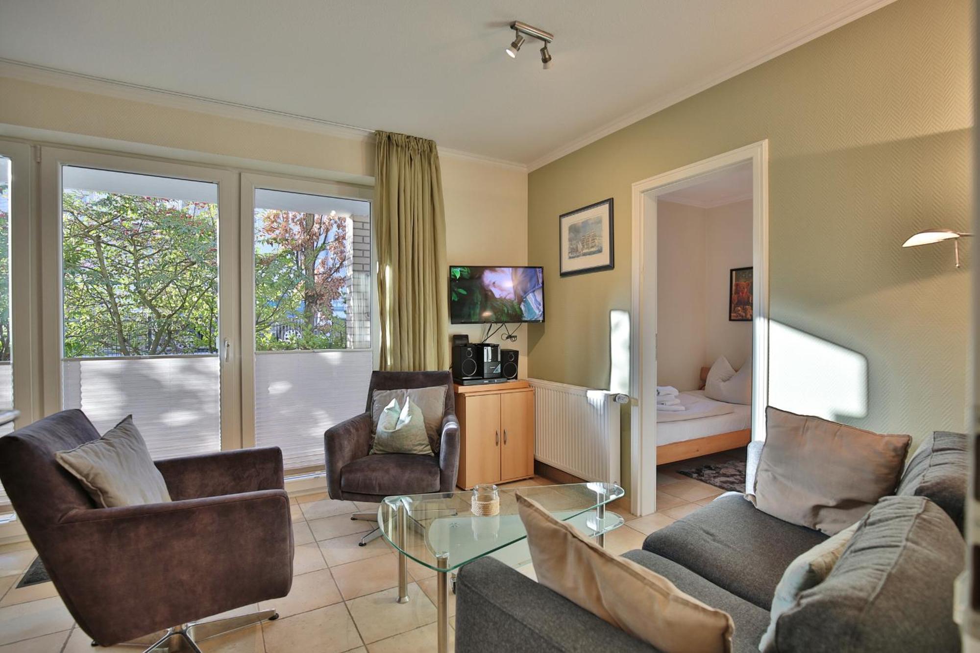 Moderne Strandvilla Moderne Strandvilla Appartement 2 Timmendorfer Strand Ngoại thất bức ảnh